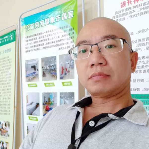 43岁岁湖北单身帅哥 - 湘潭吉缘网